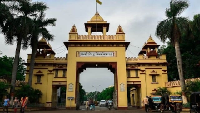 Banaras Hindu University, Varanashi, U.P.