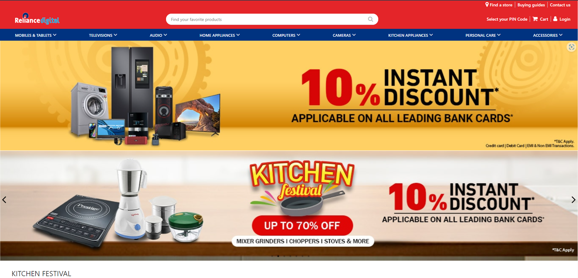 Reliance Digital-clone